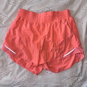 Lululemon Hotty Hot Shorts